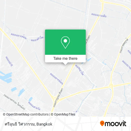 ศรีลุนธิ วิศวกรรม, ลำโพ, บางบัวทอง 11110 map