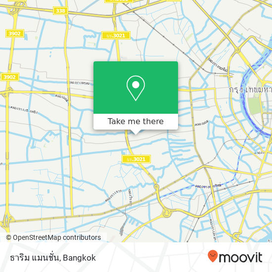 ธาริม แมนชั่น map