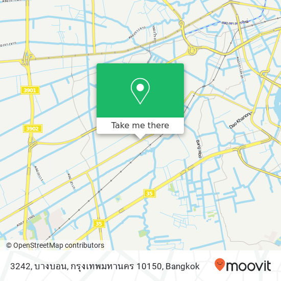 3242, บางบอน, กรุงเทพมหานคร 10150 map