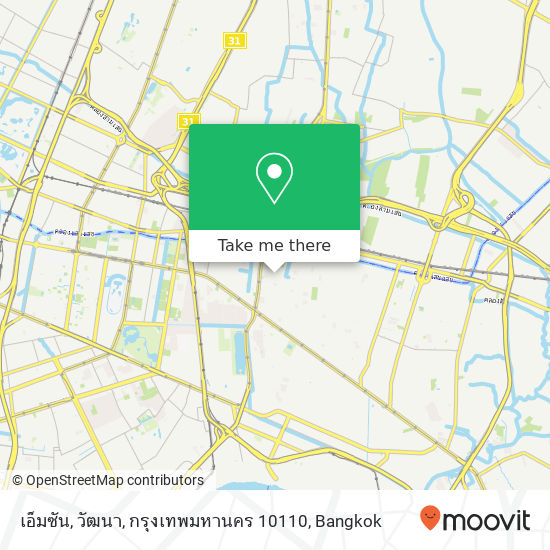 เอ็มซัน, วัฒนา, กรุงเทพมหานคร 10110 map