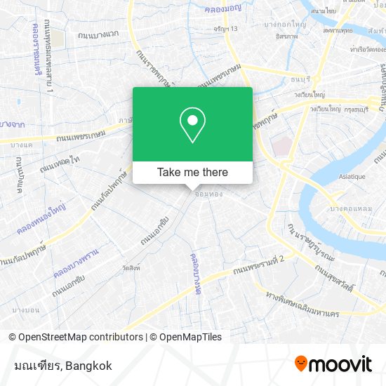 มณเฑียร map