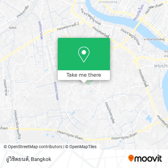 อู่วิชิตยนต์ map