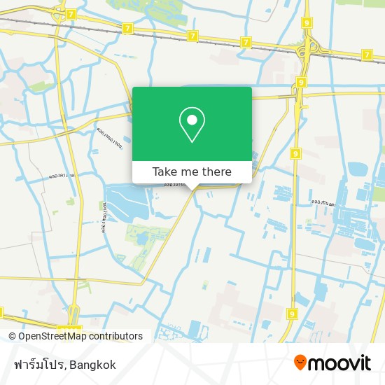 ฟาร์มโปร map