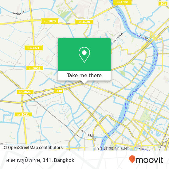 อาคารยูนิเทรด, 341 map