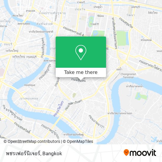 พชรเฟอร์นิเจอร์ map