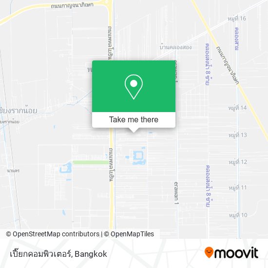 เปี๊ยกคอมพิวเตอร์ map