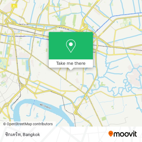 ซิกเคร็ท map