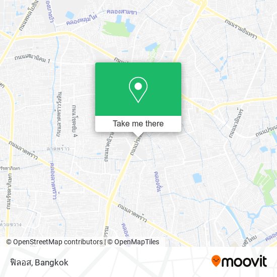 ฟิลอส map