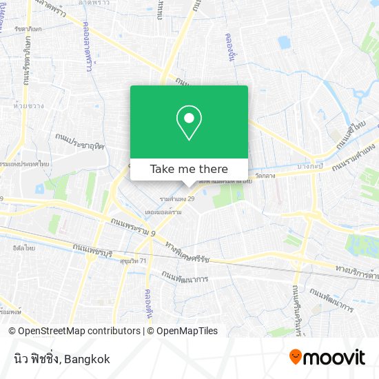 นิว ฟิชชิ่ง map