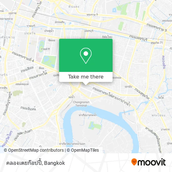 คลองเตยก๊อปปี้ map