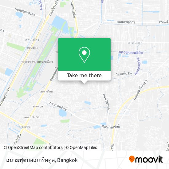 สนามฟุตบอลเกร็คคูล map