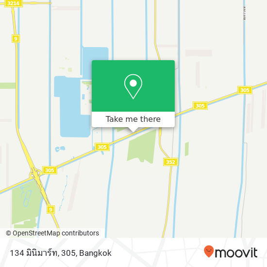 134 มินิมาร์ท, 305 map