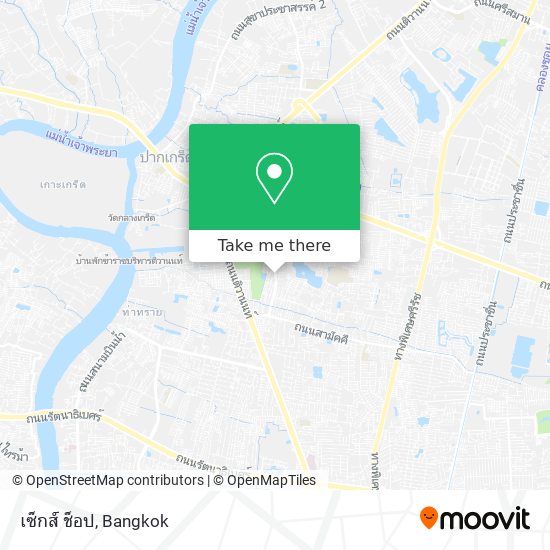 เซ็กส์ ช็อป map