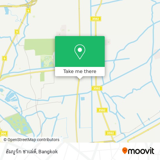 ฮัมบูร์ก ชาเล่ต์ map