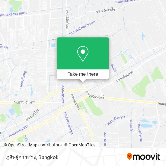 ภูสิษฐ์การช่าง map