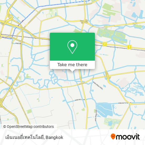 เอ็นเนอยี่เทคโนโลยี map