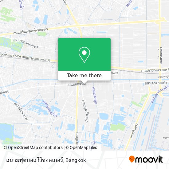 สนามฟุตบอลวีวีซอคเกอร์ map