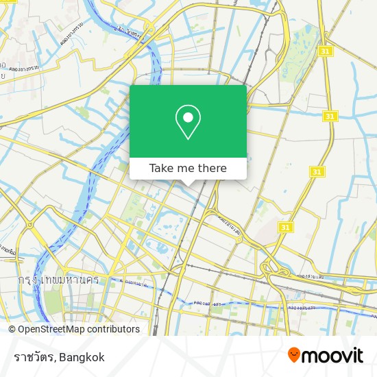 ราชวัตร map