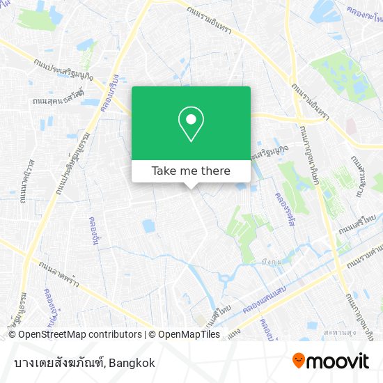 บางเตยสังฆภัณฑ์ map