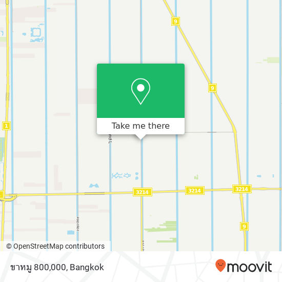 ขาหมู 800,000, คลองสาม, คลองหลวง 12120 map