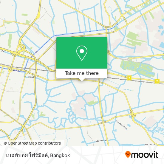 เบสท์บอย โฟร์มิลล์ map