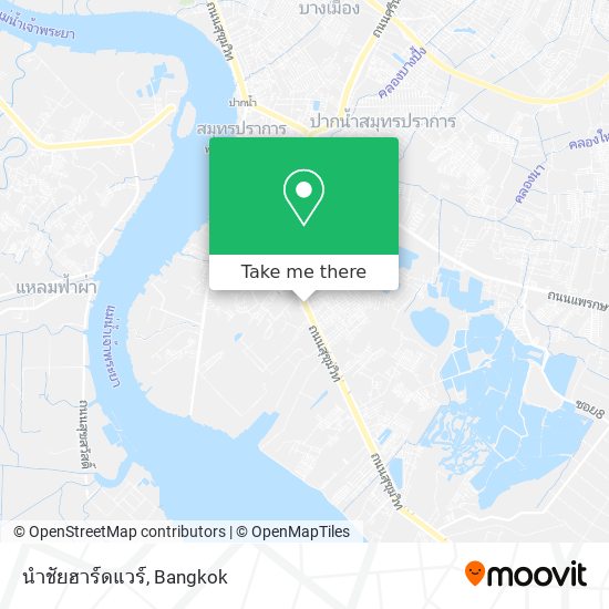 นำชัยฮาร์ดแวร์ map