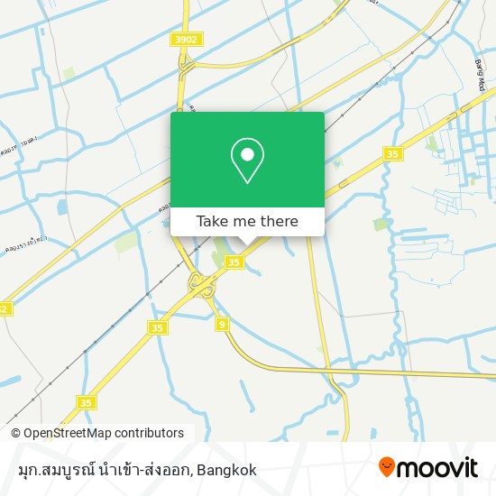 มุก.สมบูรณ์ นำเข้า-ส่งออก map