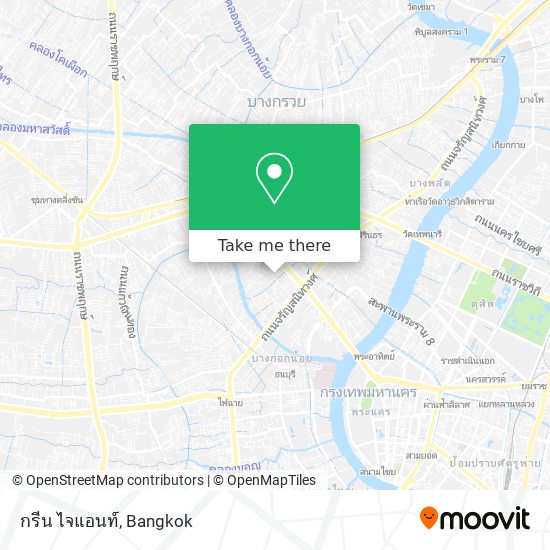 กรีน ไจแอนท์ map