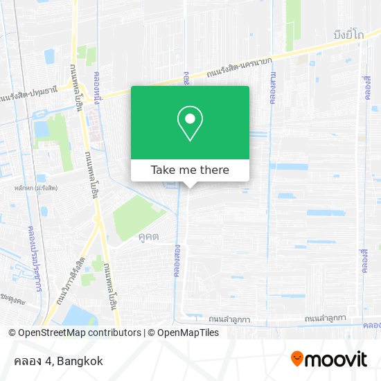 คลอง 4 map