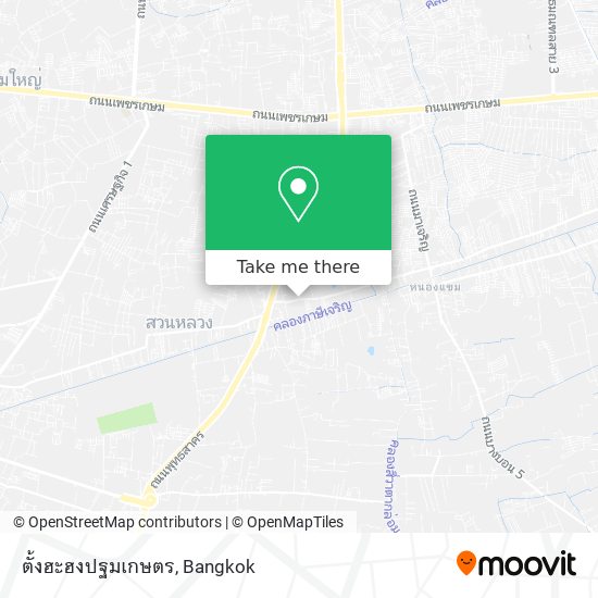 ตั้งฮะฮงปฐมเกษตร map