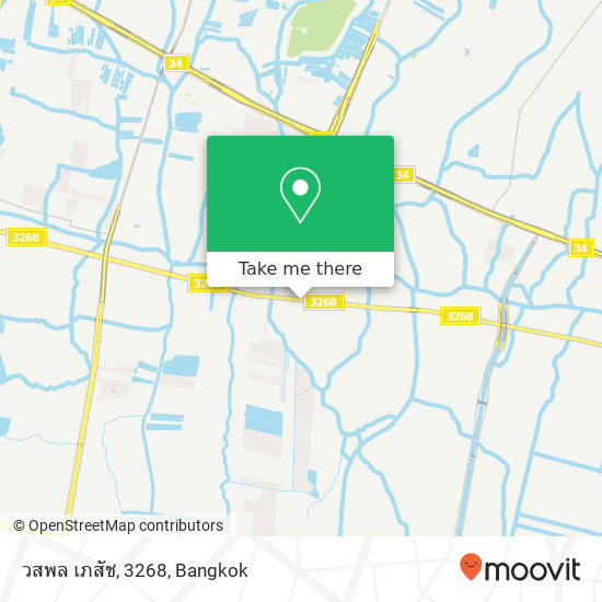 วสพล เภสัช, 3268 map