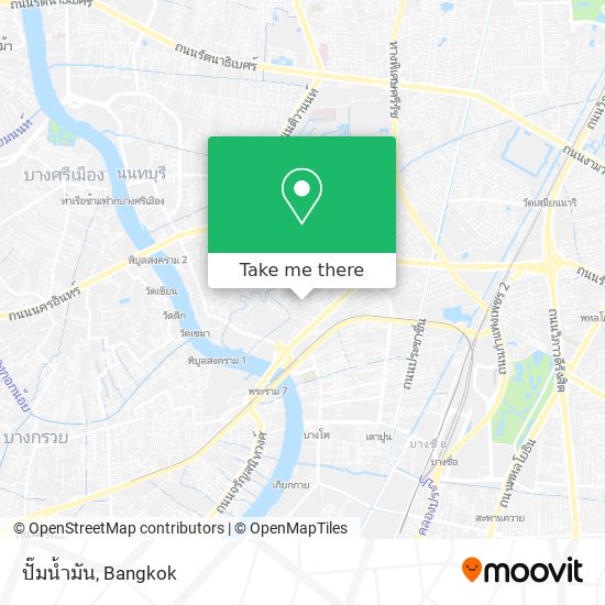 ปั๊มน้ำมัน map