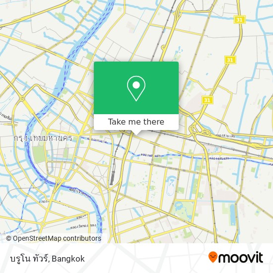 บรูโน ทัวร์ map