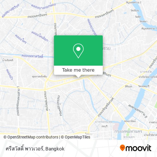 ศรีสวัสดิ์ พาวเวอร์ map