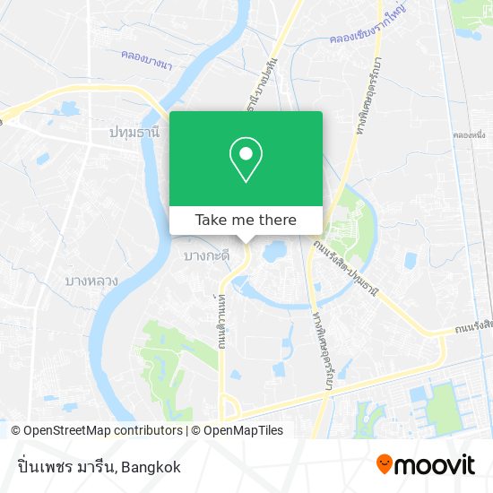 ปิ่นเพชร มารีน map