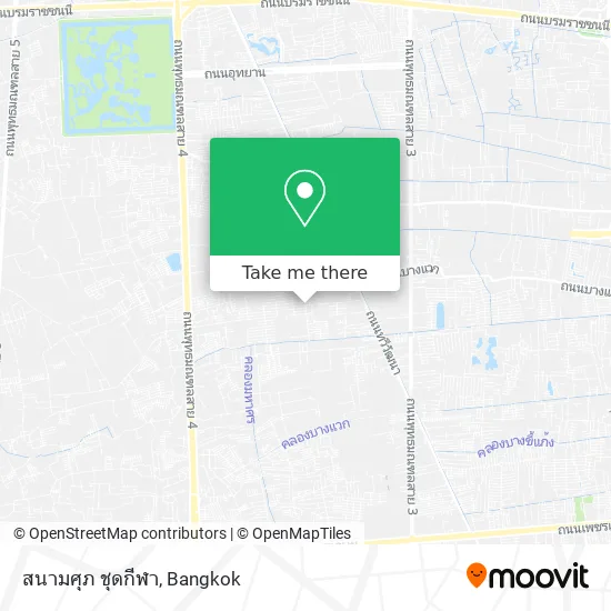 สนามศุภ ชุดกีฬา map
