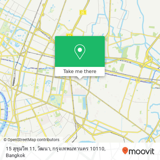 15 สุขุมวิท 11, วัฒนา, กรุงเทพมหานคร 10110 map