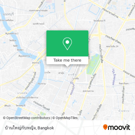 บ้านใหญ่กับหญิง map