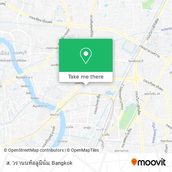 ส. วรานนท์อลูมินั่ม map