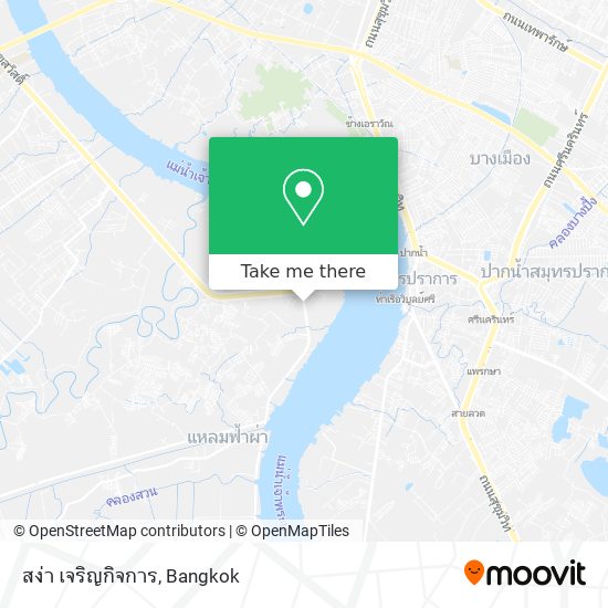 สง่า เจริญกิจการ map