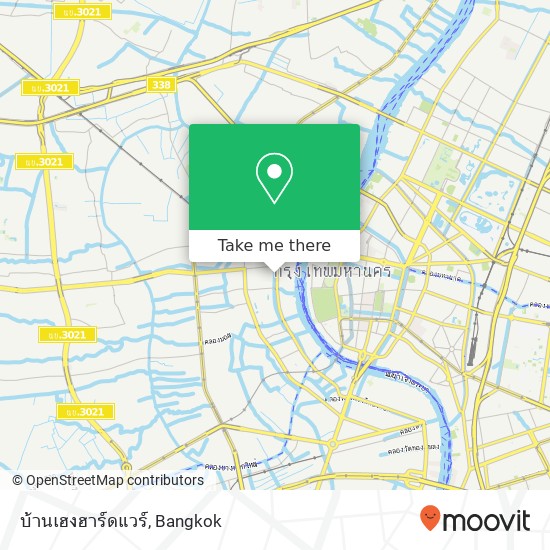 บ้านเฮงฮาร์ดแวร์ map