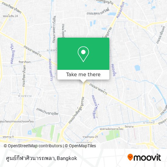 ศูนย์กีฬาศิวนารถพลา map