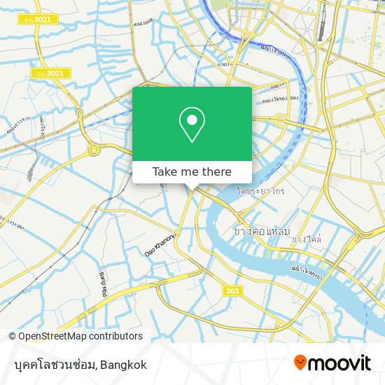 บุคคโลชวนซ่อม map