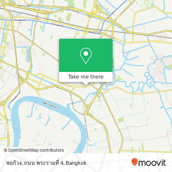 ซอก้วง, ถนน พระรามที่ 4 map