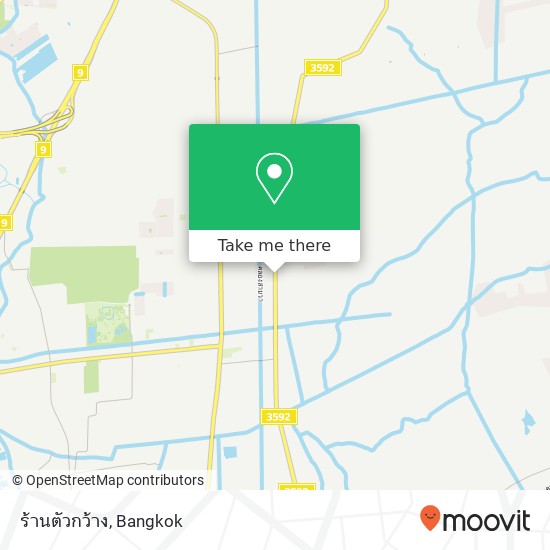 ร้านตัวกว้าง, ถนน นิมิตใหม่ map