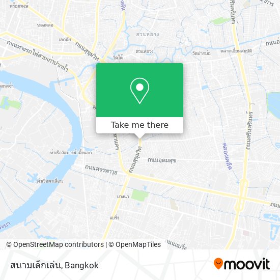 สนามเด็กเล่น map