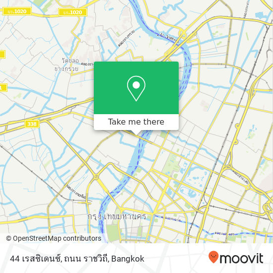 44 เรสซิเดนซ์, ถนน ราชวิถี map