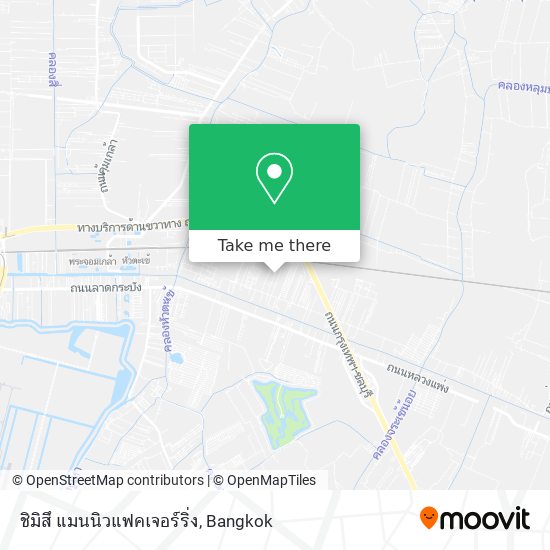 ชิมิสึ แมนนิวแฟคเจอร์ริ่ง map