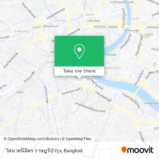 วัดนาคนิมิตร ราษฎร์บำรุง map