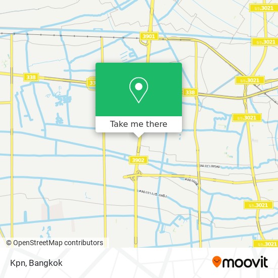 Kpn map